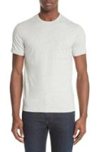Men's Vilebrequin Pocket Crewneck T-shirt - Grey