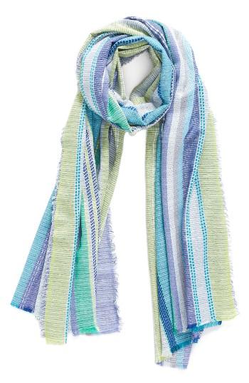Women's Collection Xiix Cabana Stripe Scarf
