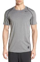 Men's Nike 'pro Cool Compression' Fitted Dri-fit T-shirt - Grey