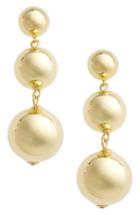 Women's Kate Spade New York Golden Girl Bauble Drop Earrings