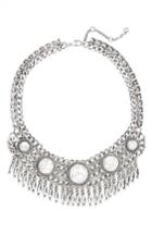 Women's Bp. Stone Collar Necklace
