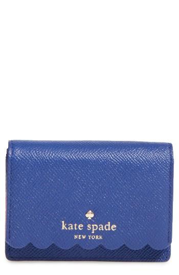 Women's Kate Spade New York Morris Lane Beca Leather Wallet -