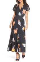 Women's Cupcakes And Cashmere Gram Embroidered Minidress