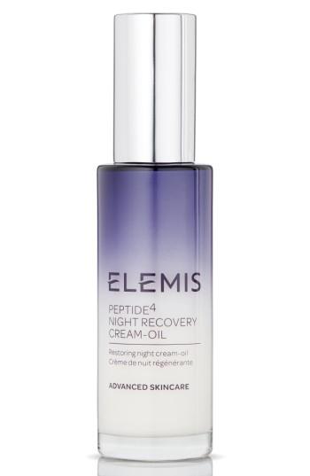 Elemis Peptide4 Night Recovery Cream-oil