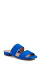 Women's Halogen Adina Sandal M - Blue