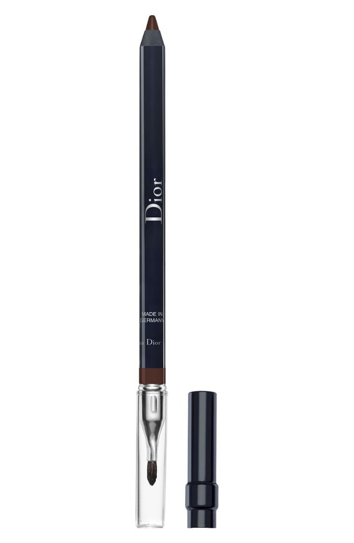 Dior Rouge Contour Lip Liner - 987 Burning Brown