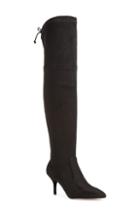 Women's Sorel Out N About Plus Camp Waterproof Bootie M - Black
