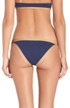 Women's L Space 'charlie' Colorblock Bikini Bottoms