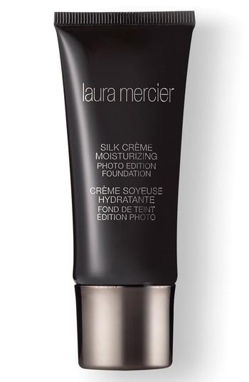 Laura Mercier Silk Creme Moisturizing Photo Edition Foundation -