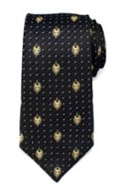 Men's Cufflinks, Inc. 'iron Man' Silk Tie, Size - Grey