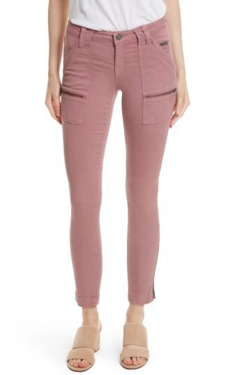 Women's Joie Park Skinny Pants - Purple