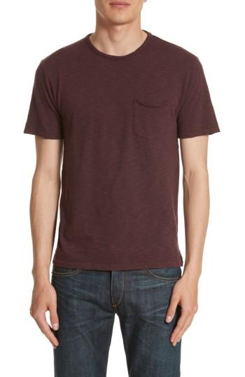 Men's Rag & Bone Owen Pocket T-shirt