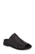 Women's Kelsi Dagger Brooklyn Ohana Sandal .5 M - Black