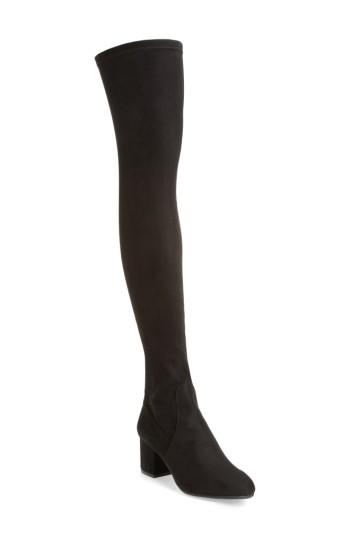 Women's Steve Madden Isaac Over The Knee Boot