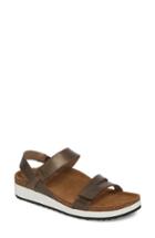 Women's Aetrex Bethany Sandal Eu - Brown