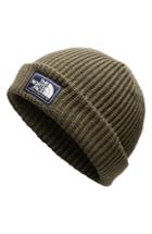 Men's The North Face Salty Dog Beanie - Green