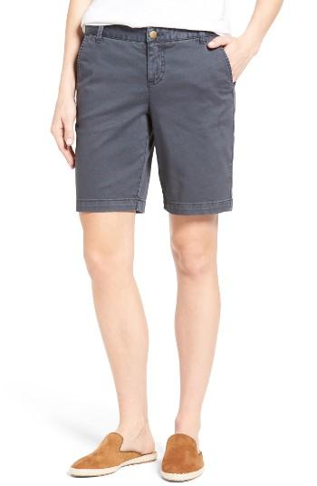 Women's Caslon Twill Shorts