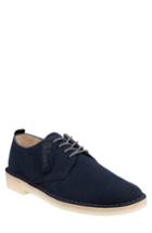 Men's Clarks Originals 'desert London' Oxford M - Blue