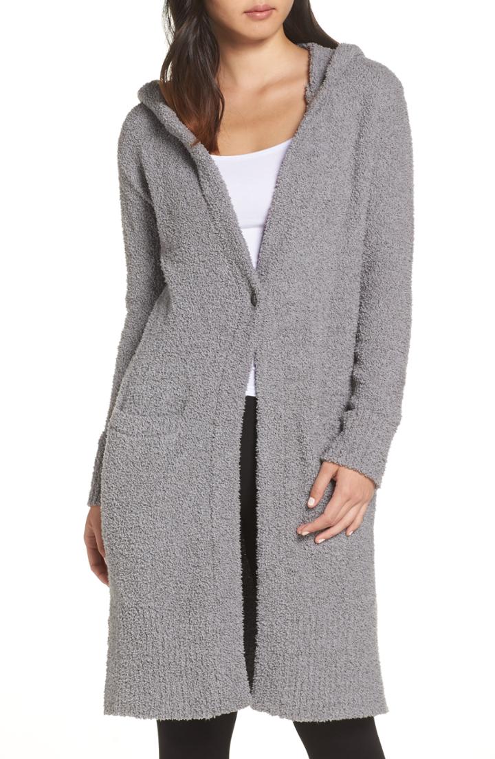 Women's Ugg Judith Long Cardigan - Grey