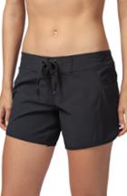 Women's Rip Curl Classic Surf Boardie Shorts - Black