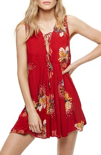 Women's Free People Lovely Day Tunic