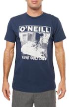 Men's O'neill Raise Up Graphic T-shirt - Blue