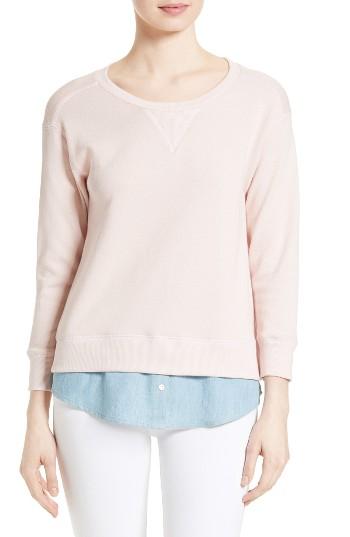 Women's Soft Joie Javiera Layer Look Top