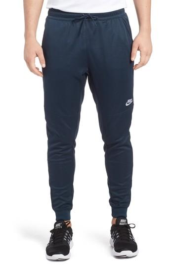 Men's Nike Tribute Jogger Pants - Blue