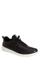 Men's Ecco 'intrinsic' Sneaker -5.5us / 39eu - Black