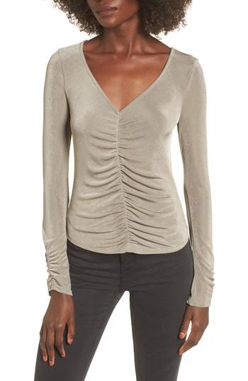 Women's Ten Sixty Sherman Ruched Shirt