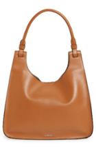 Lodis Blair Collection - Dara Italian Leather Hobo - Brown