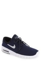Men's Nike 'stefan Janoski - Max Sb' Skate Shoe M - Blue
