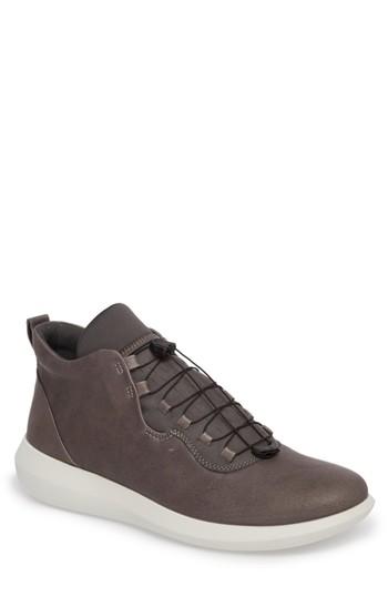 Men's Ecco Scinapse Sneaker -5.5us / 39eu - Grey