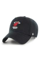 Women's '47 Clean Up Miami Heat Baseball Cap -