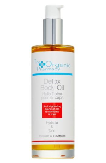 The Organic Pharmacy Detox Body Oil