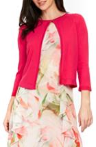 Women's Wallis Single Button Cardigan - Pink