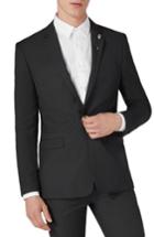 Men's Topman Skinny Fit One-button Suit Jacket