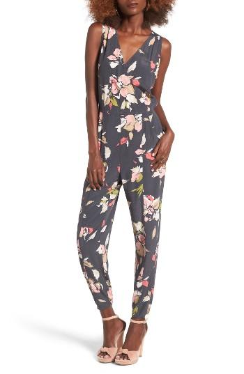 Women's Leith Flight Suit Jumpsuit