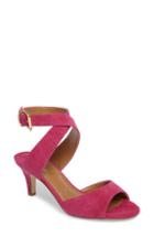 Women's J. Renee 'soncino' Ankle Strap Sandal .5 B - Pink