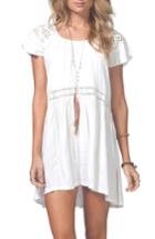 Women's Rip Curl Solana Cover-up - White