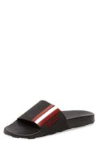 Men's Bally Saxor Slide Sandal D - Yellow