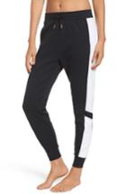 Women's Onzie Colorblock Sweatpants, Size M/l - Black