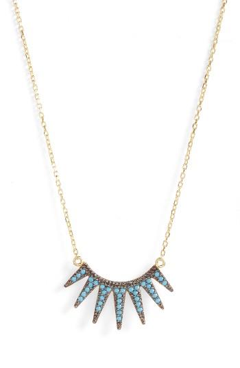 Women's Karen London Ray Of Sunshine Necklace