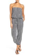 Women's Elan Strapless Cover-up Jumpsuit