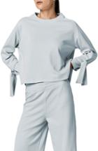 Women's Varley Tie Cuffs Sweatshirt