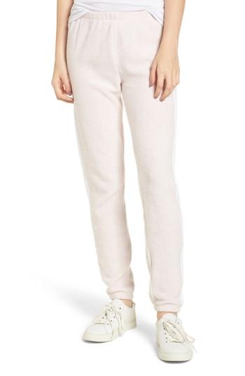 Women's Wildfox Track Star Knox Sweatpants - Purple