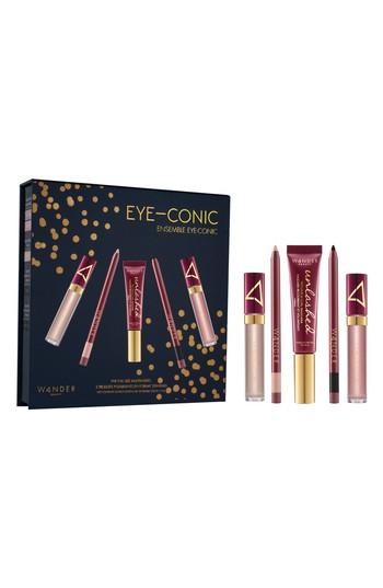 Wander Beauty Eyeconic Kit - No Color