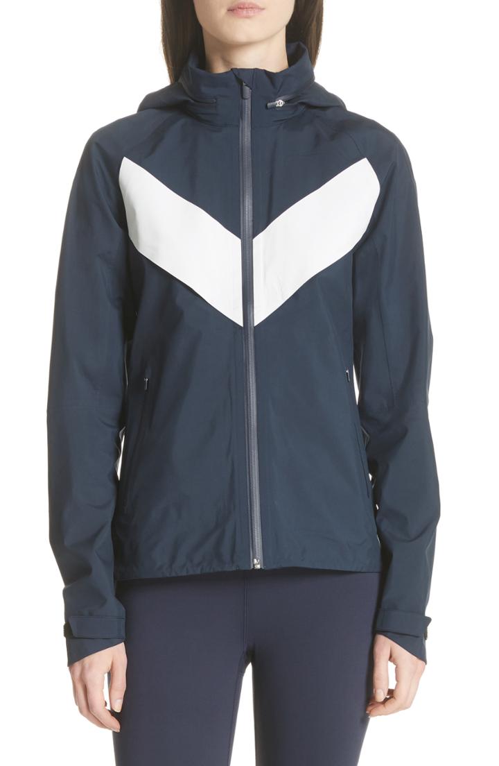 Women's Tory Sport All Weather Run Jacket