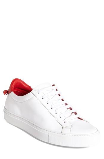 Women's Givenchy Low Top Sneaker Eu - White