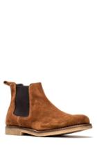 Men's Rodd & Gunn Gertrude Valley Water Repellent Chelsea Boot Eu - Brown